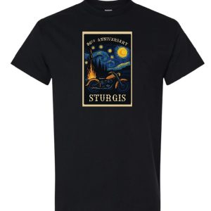 Sturgis Rally 2026 Starry Nights