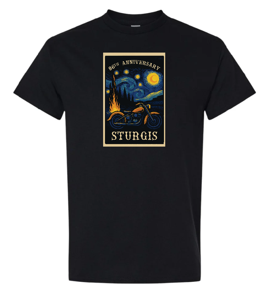 Sturgis Rally 2026 Starry Nights