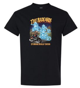 Badlands, A Ride to Remember, Sturgis Rally 2026