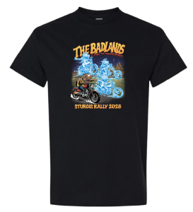 Badlands, A Ride to Remember, Sturgis Rally 2026