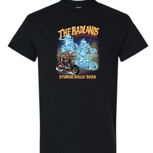Badlands, A Ride to Remember, Sturgis Rally 2026