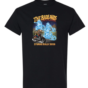 Badlands, A Ride to Remember, Sturgis Rally 2026