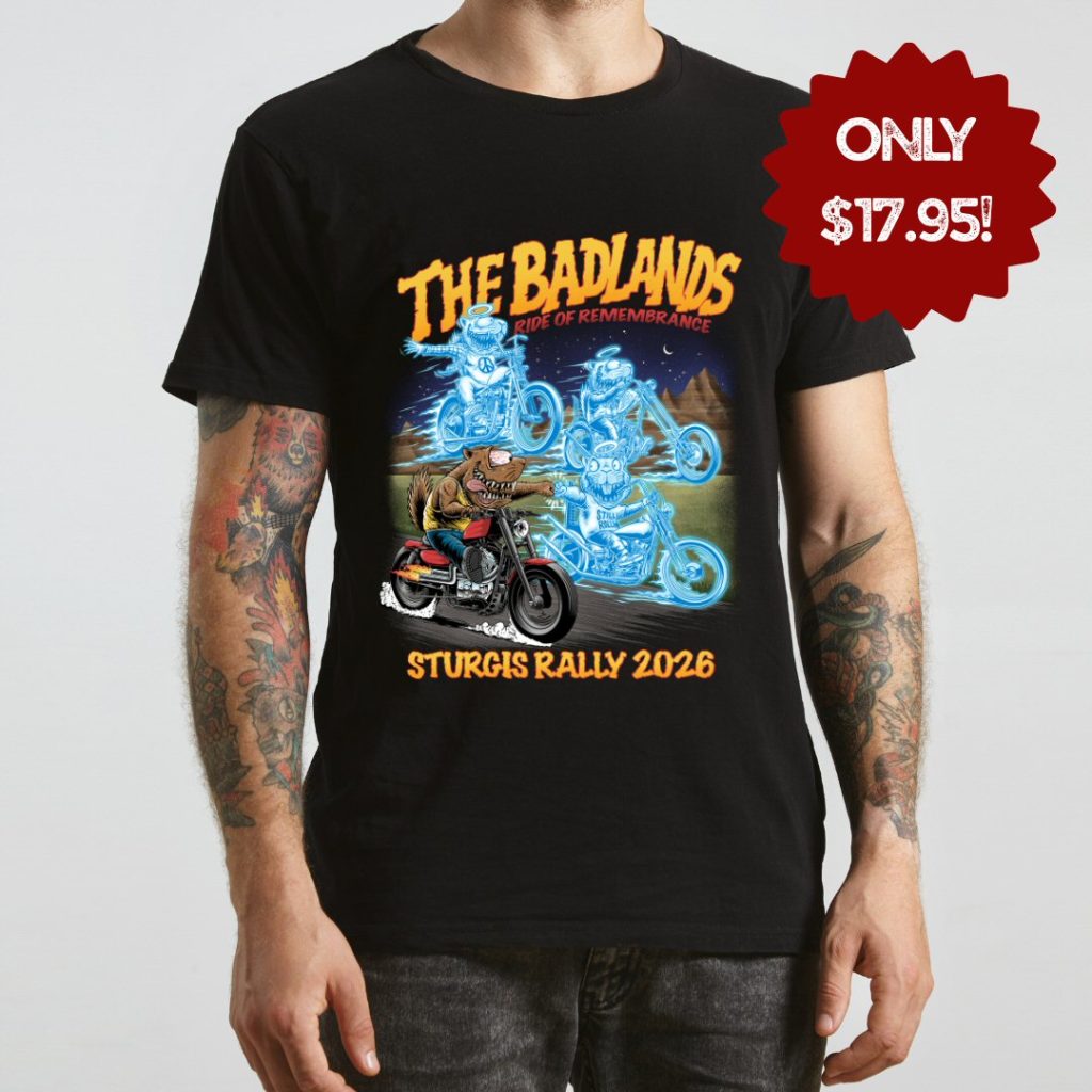 Badlands Ride of Remembrance