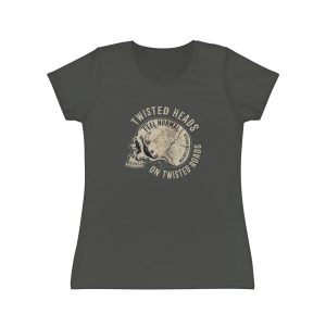 Twisted Heads On Twisted Roads, Women's T-Shirt