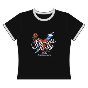 Sturgis Rally 2026, Heart Tshirt