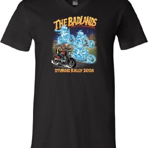 Badlands, A Ride to Remember - Sturgis 2026