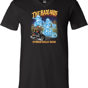 Badlands, A Ride to Remember - Sturgis 2026