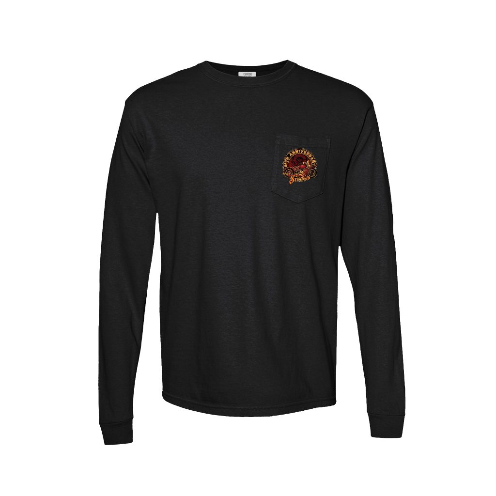 Long Sleeve Pocket T