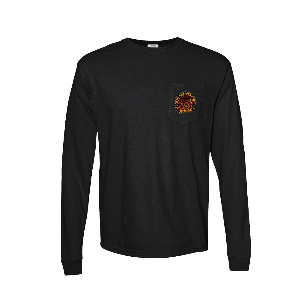 Long Sleeve Pocket T