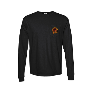 Long Sleeve Pocket T