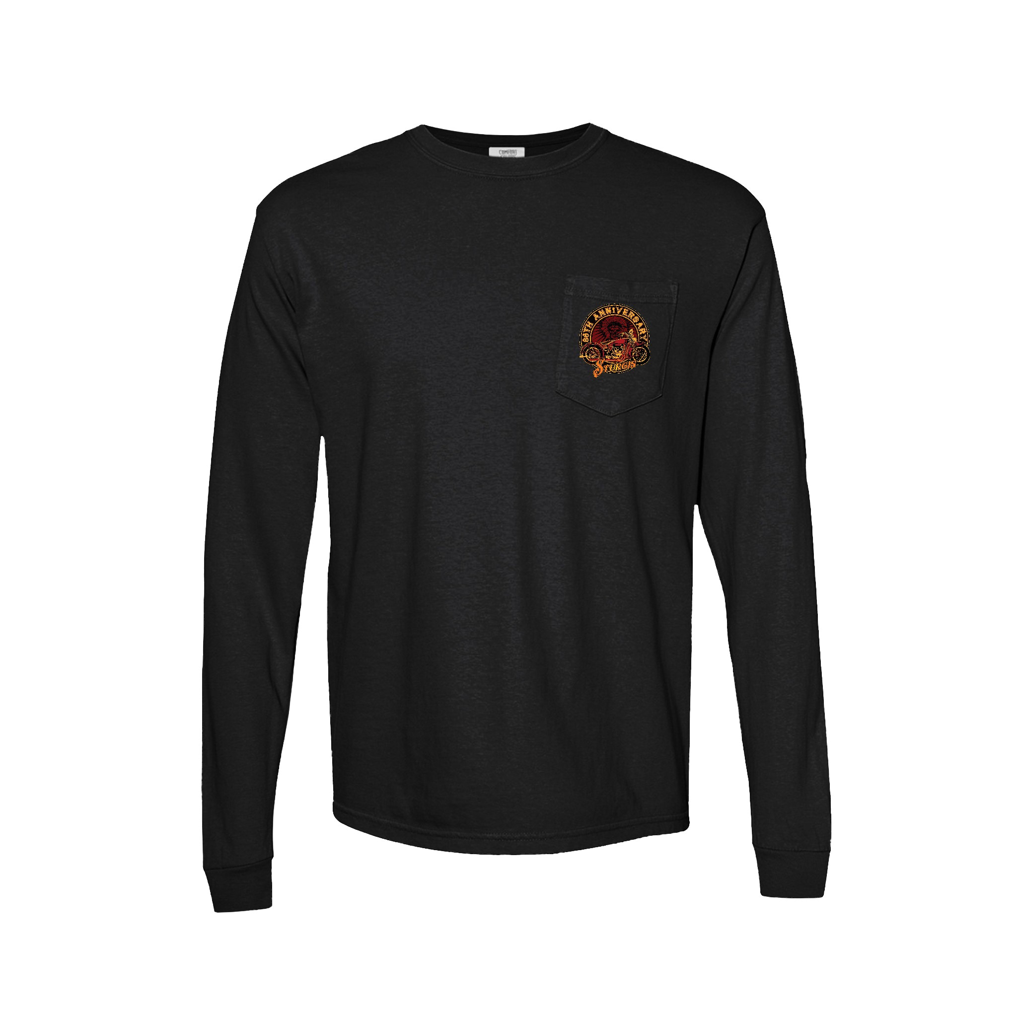 Long Sleeve Pocket T