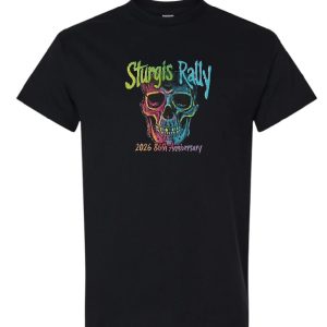 ShopSturgis - Neon skull