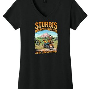 Bear Butte Racer, Sturgis Rally 2026