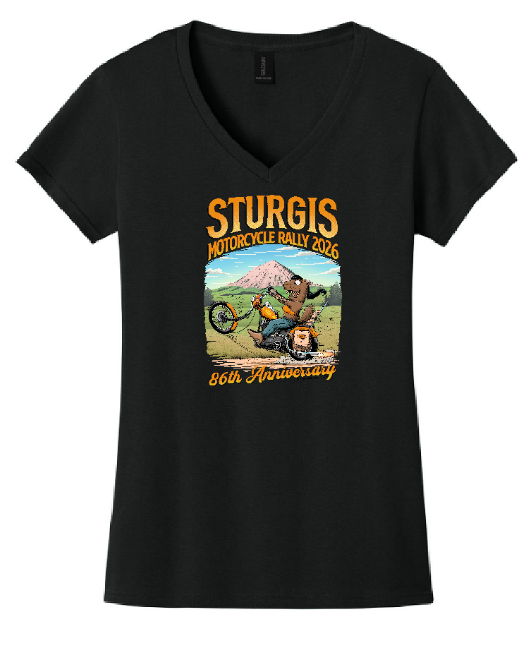 Bear Butte Racer, Sturgis Rally 2026