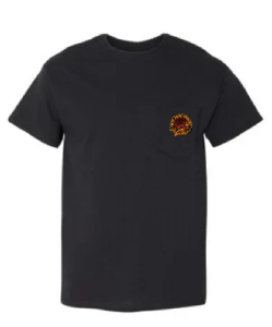 Sturgiscom Official 2026 86th Rally Logo, Pocket T