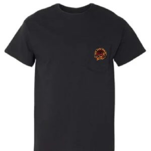 Sturgiscom Official 2026 86th Rally Logo, Pocket T