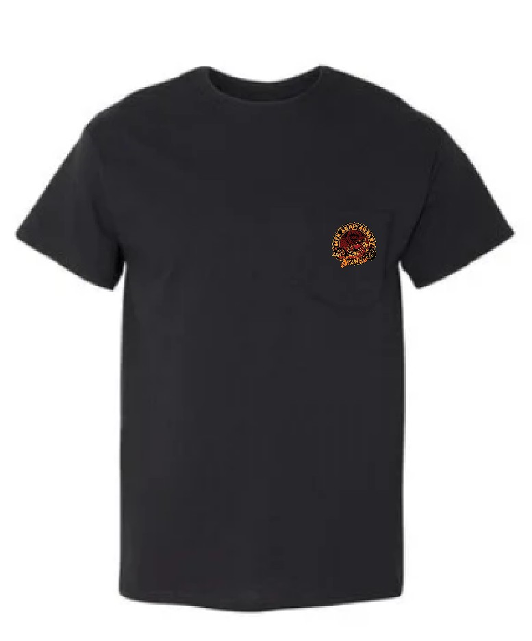 Sturgiscom Official 2026 86th Rally Logo, Pocket T