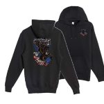 Eagle and Flag, 2026 Sturgis Rally Hoodie