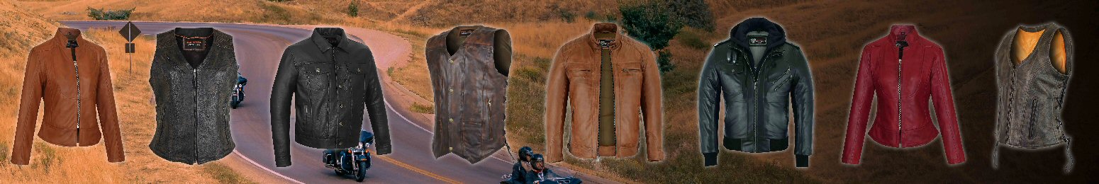 Shop Sturgis Leathers