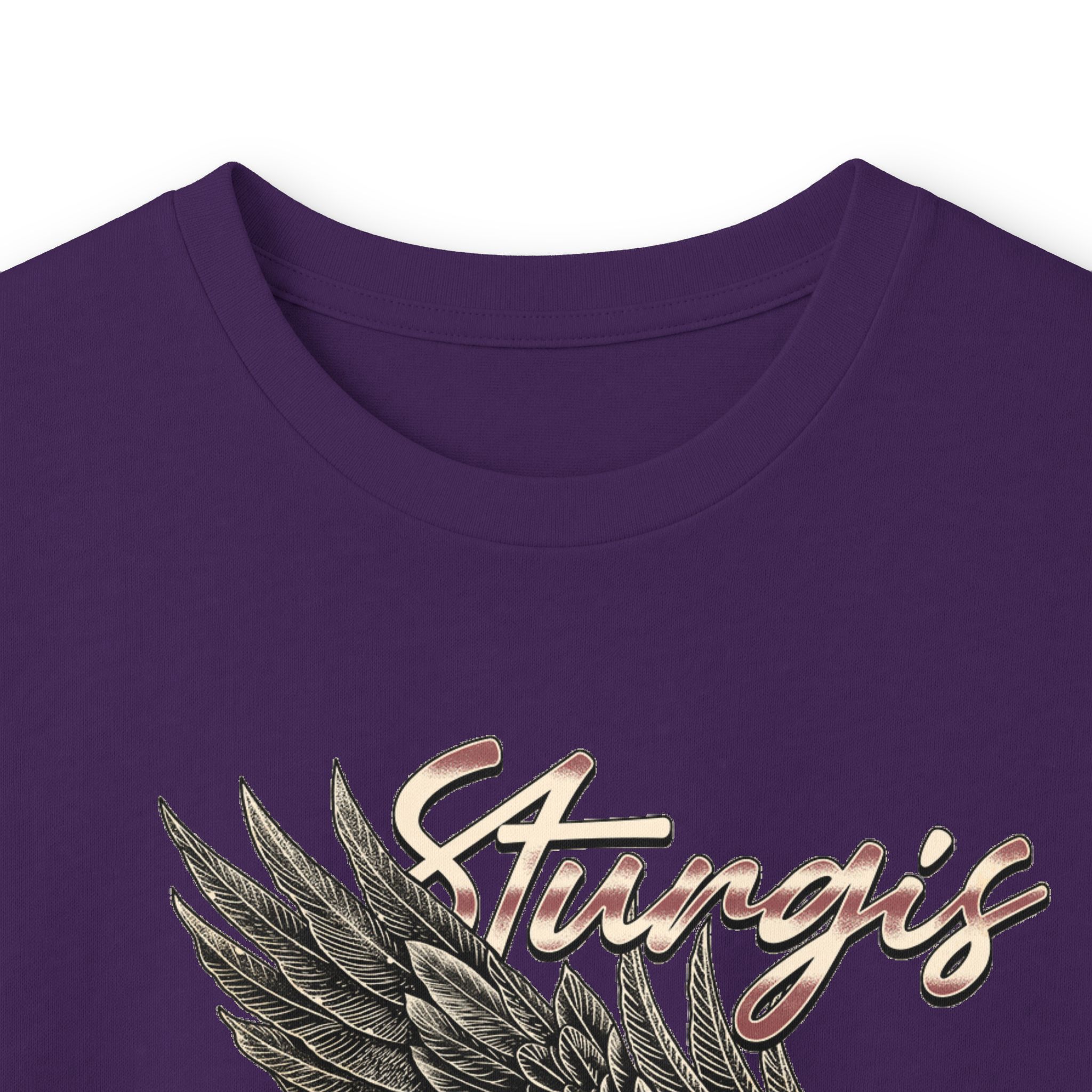 2026 Sturgis Rally 86th Anniversary, Faded Eagle, Long Sleeve Tee - Image 7