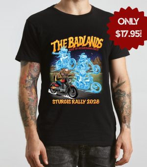 Badlands Ride of Remembrance